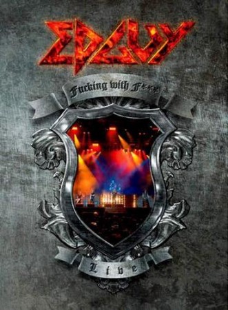 Fucking With Fire - Live
